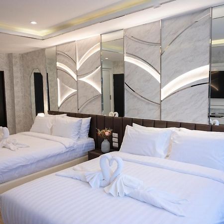 Masa Hotel فندق الماسة شارع العرب Bangkok Dış mekan fotoğraf