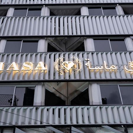 Masa Hotel فندق الماسة شارع العرب Bangkok Dış mekan fotoğraf