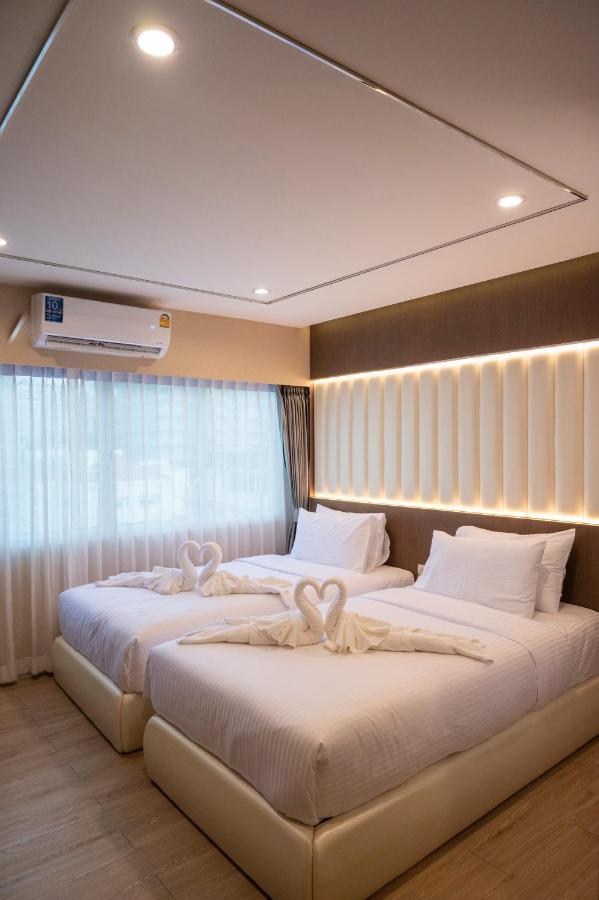 Masa Hotel فندق الماسة شارع العرب Bangkok Dış mekan fotoğraf