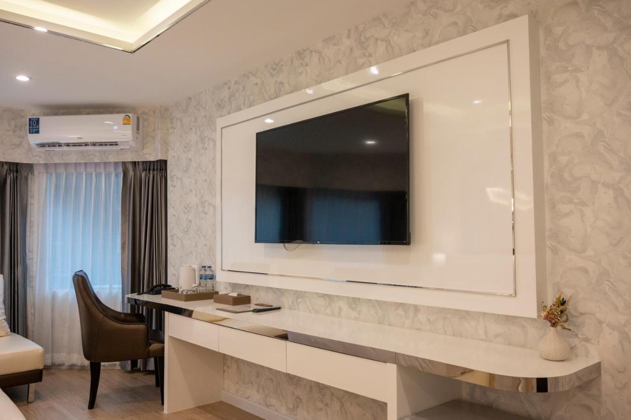 Masa Hotel فندق الماسة شارع العرب Bangkok Dış mekan fotoğraf