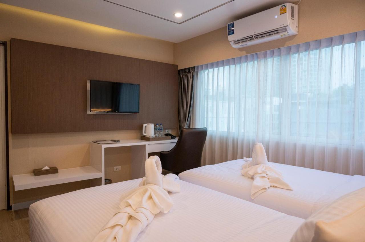 Masa Hotel فندق الماسة شارع العرب Bangkok Dış mekan fotoğraf