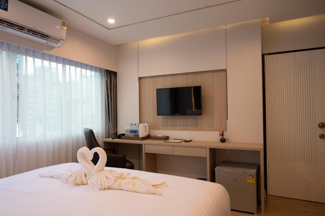 Masa Hotel فندق الماسة شارع العرب Bangkok Dış mekan fotoğraf