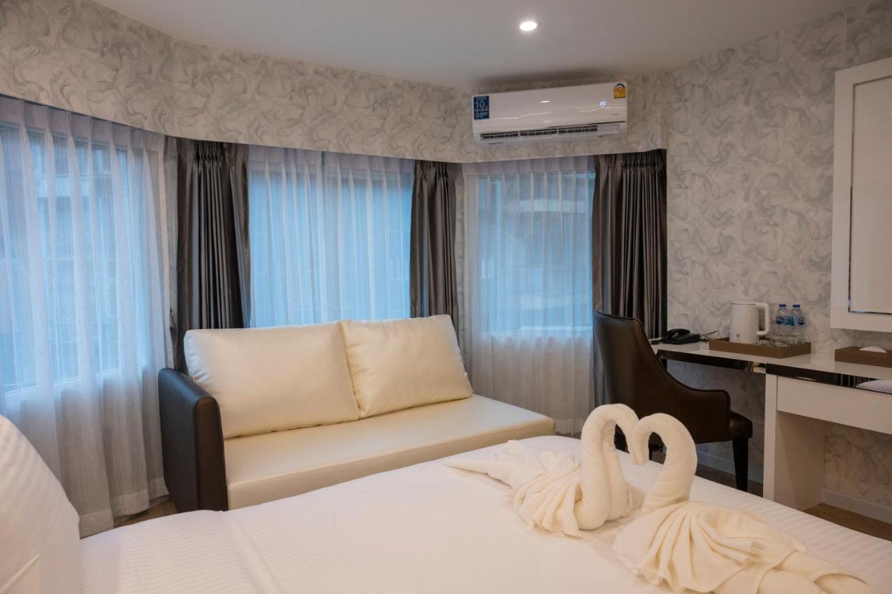 Masa Hotel فندق الماسة شارع العرب Bangkok Dış mekan fotoğraf