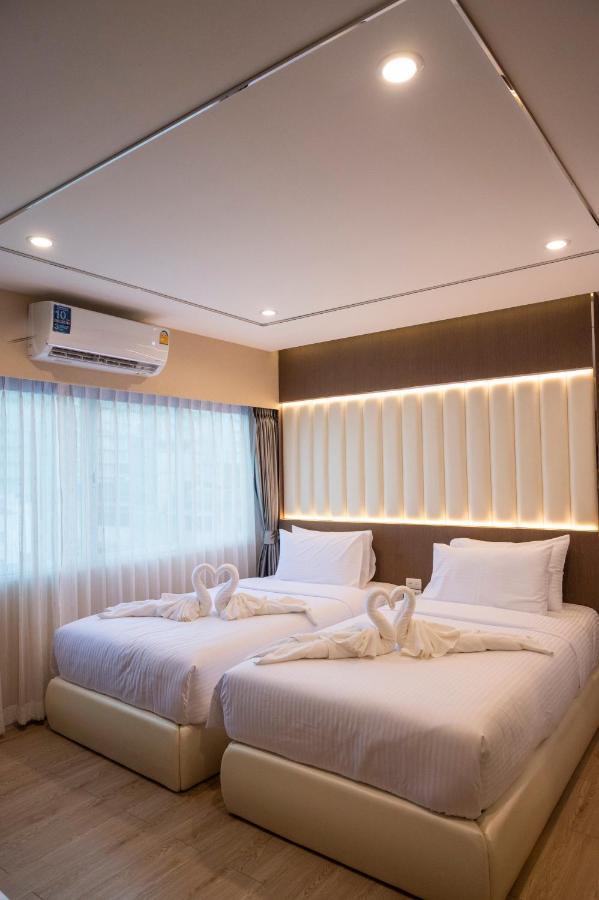Masa Hotel فندق الماسة شارع العرب Bangkok Dış mekan fotoğraf