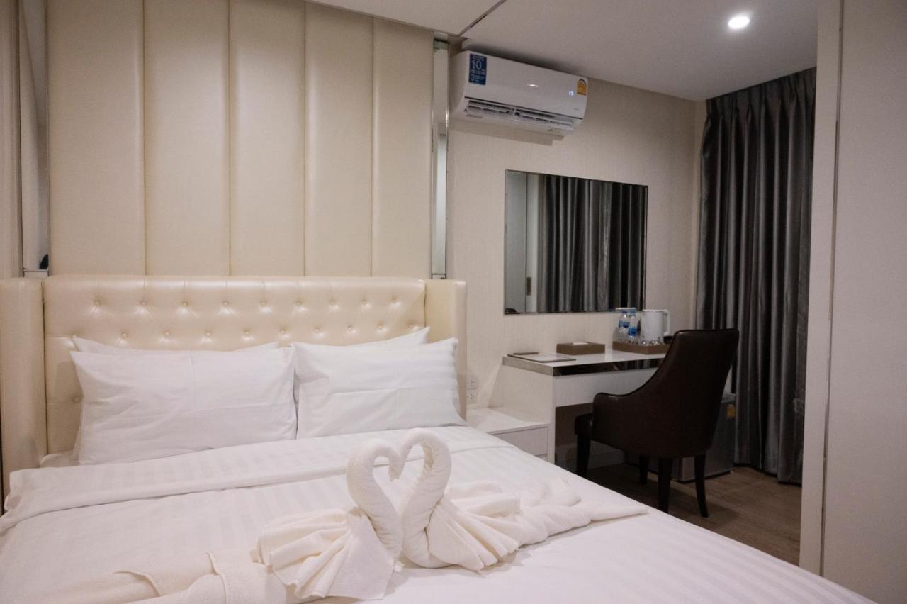 Masa Hotel فندق الماسة شارع العرب Bangkok Dış mekan fotoğraf