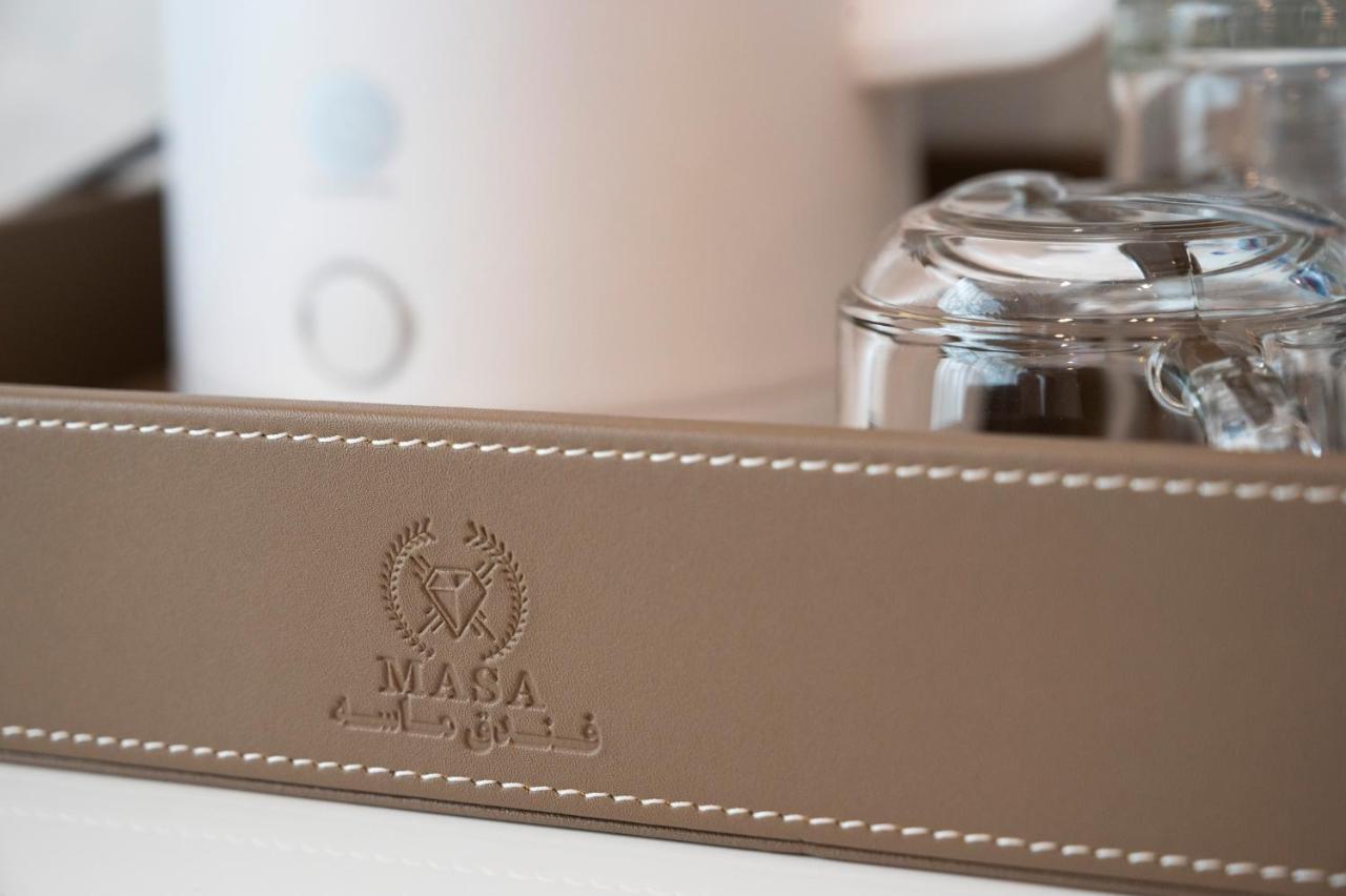 Masa Hotel فندق الماسة شارع العرب Bangkok Dış mekan fotoğraf