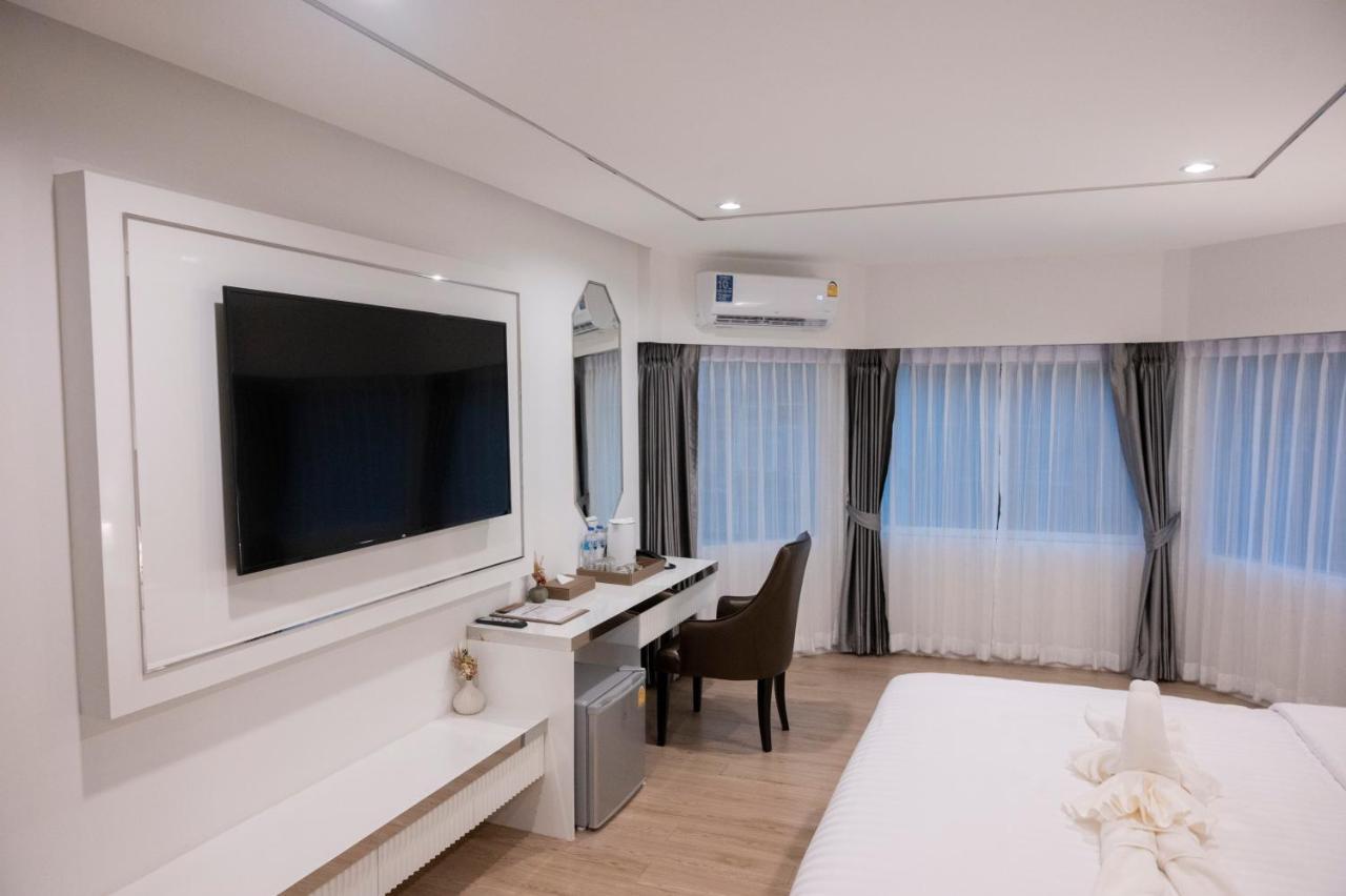 Masa Hotel فندق الماسة شارع العرب Bangkok Dış mekan fotoğraf