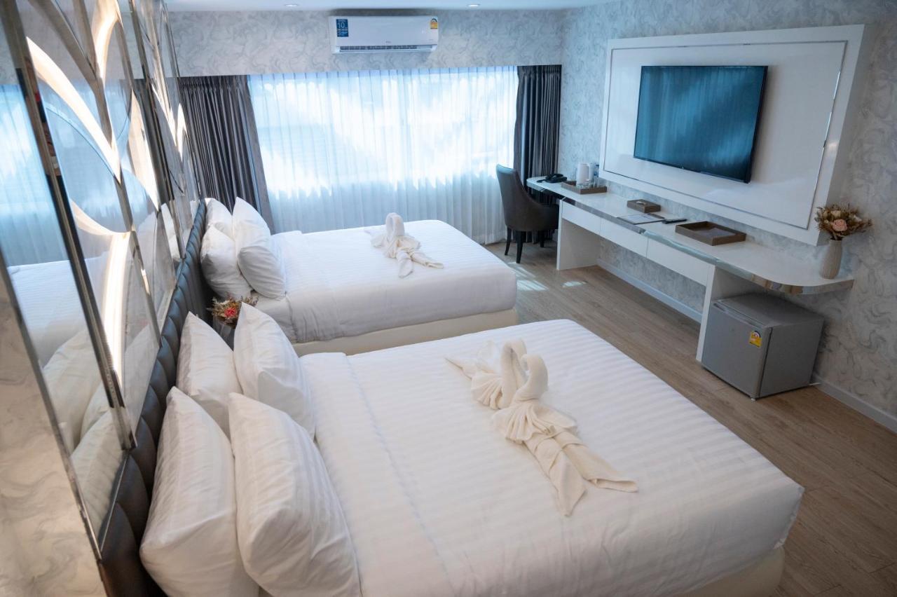 Masa Hotel فندق الماسة شارع العرب Bangkok Dış mekan fotoğraf