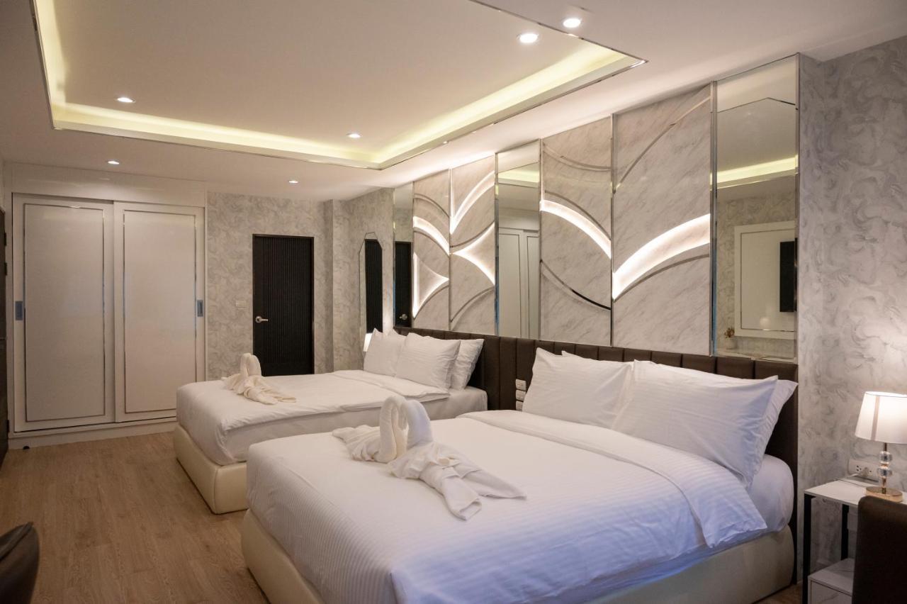 Masa Hotel فندق الماسة شارع العرب Bangkok Dış mekan fotoğraf