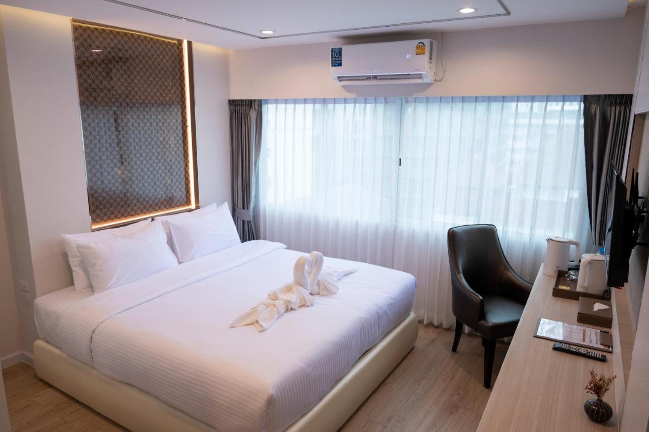 Masa Hotel فندق الماسة شارع العرب Bangkok Dış mekan fotoğraf