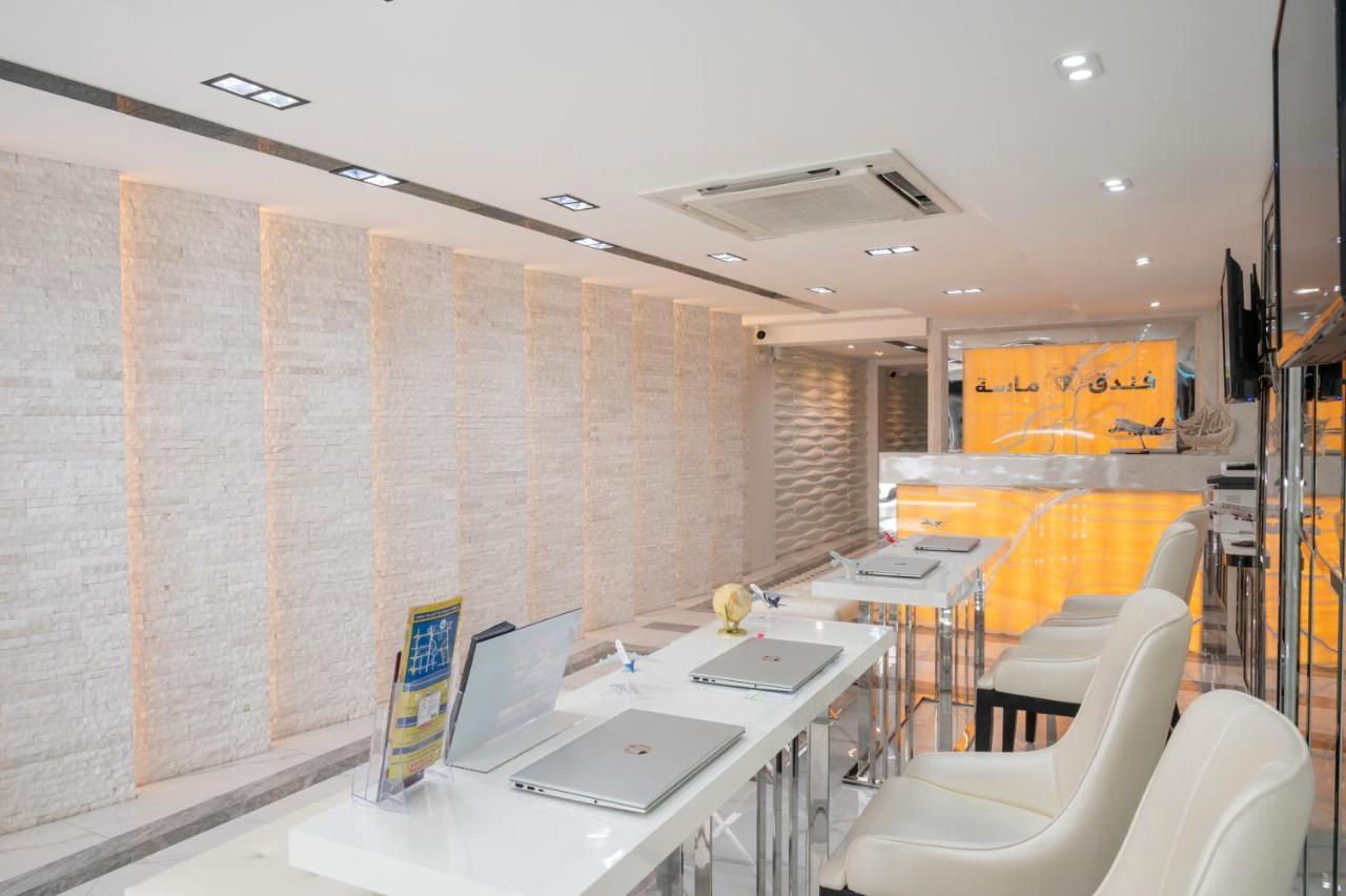 Masa Hotel فندق الماسة شارع العرب Bangkok Dış mekan fotoğraf