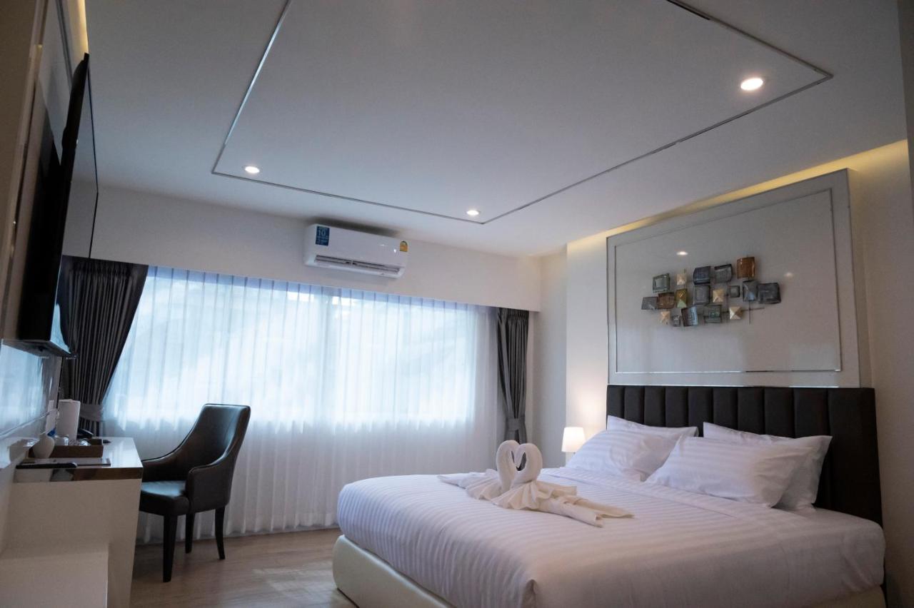 Masa Hotel فندق الماسة شارع العرب Bangkok Dış mekan fotoğraf