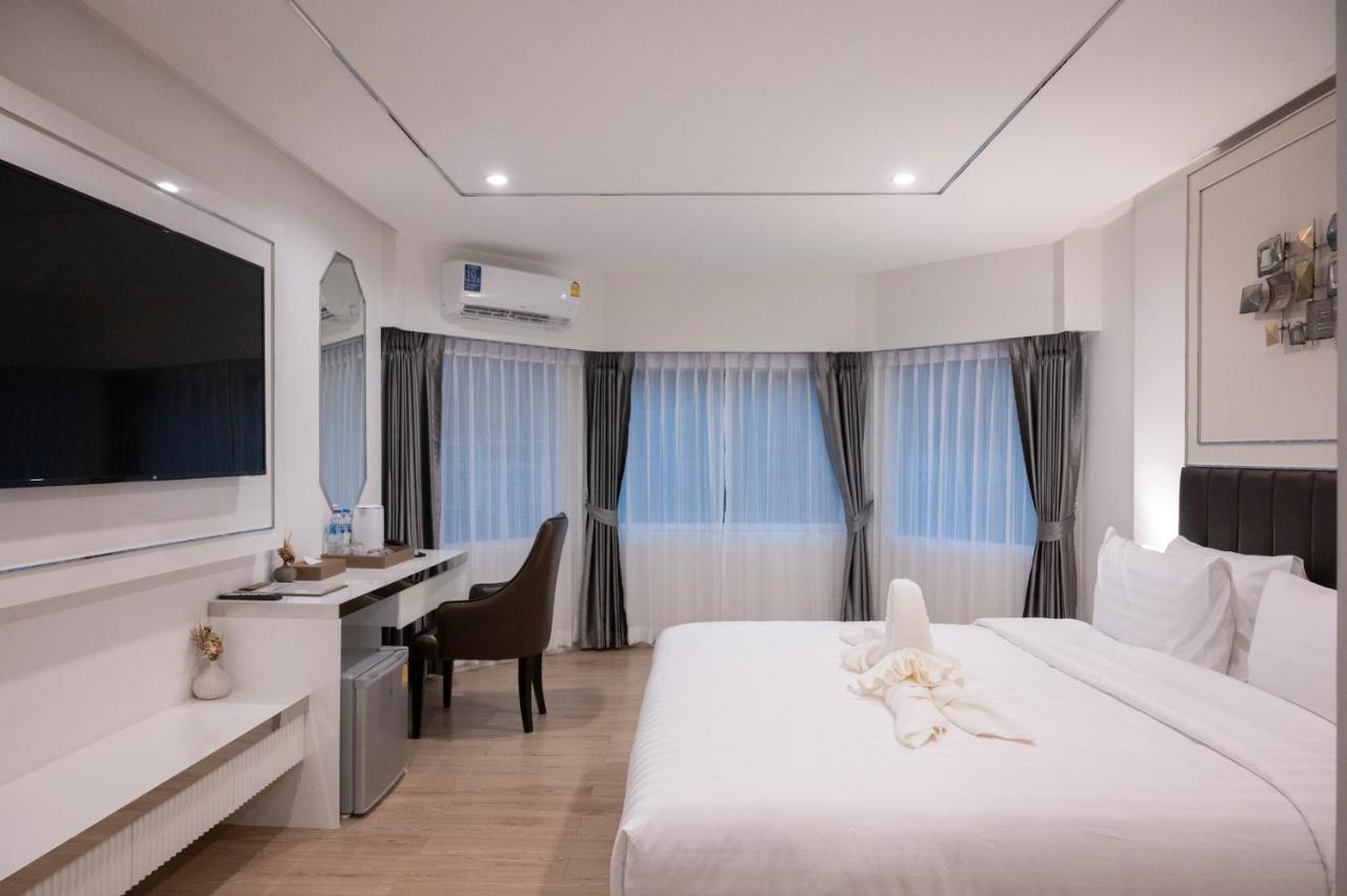 Masa Hotel فندق الماسة شارع العرب Bangkok Dış mekan fotoğraf