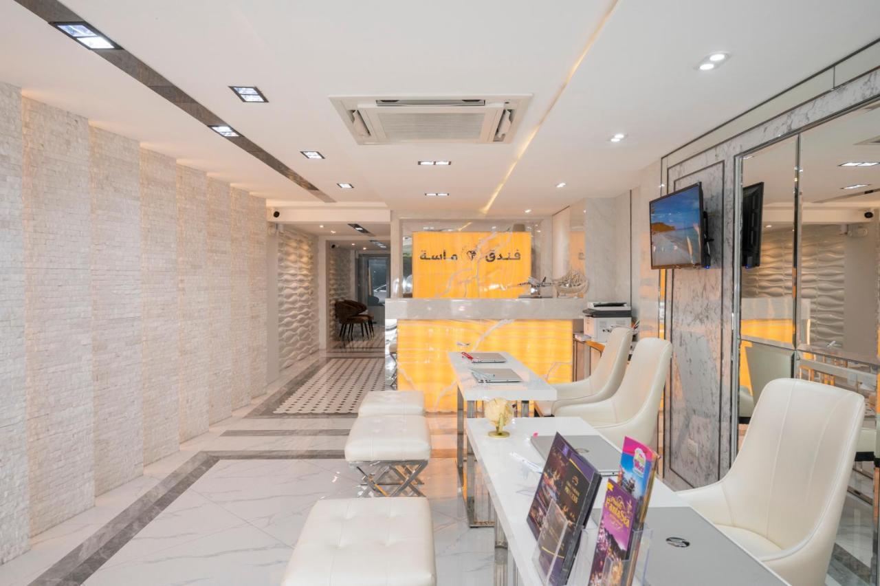 Masa Hotel فندق الماسة شارع العرب Bangkok Dış mekan fotoğraf