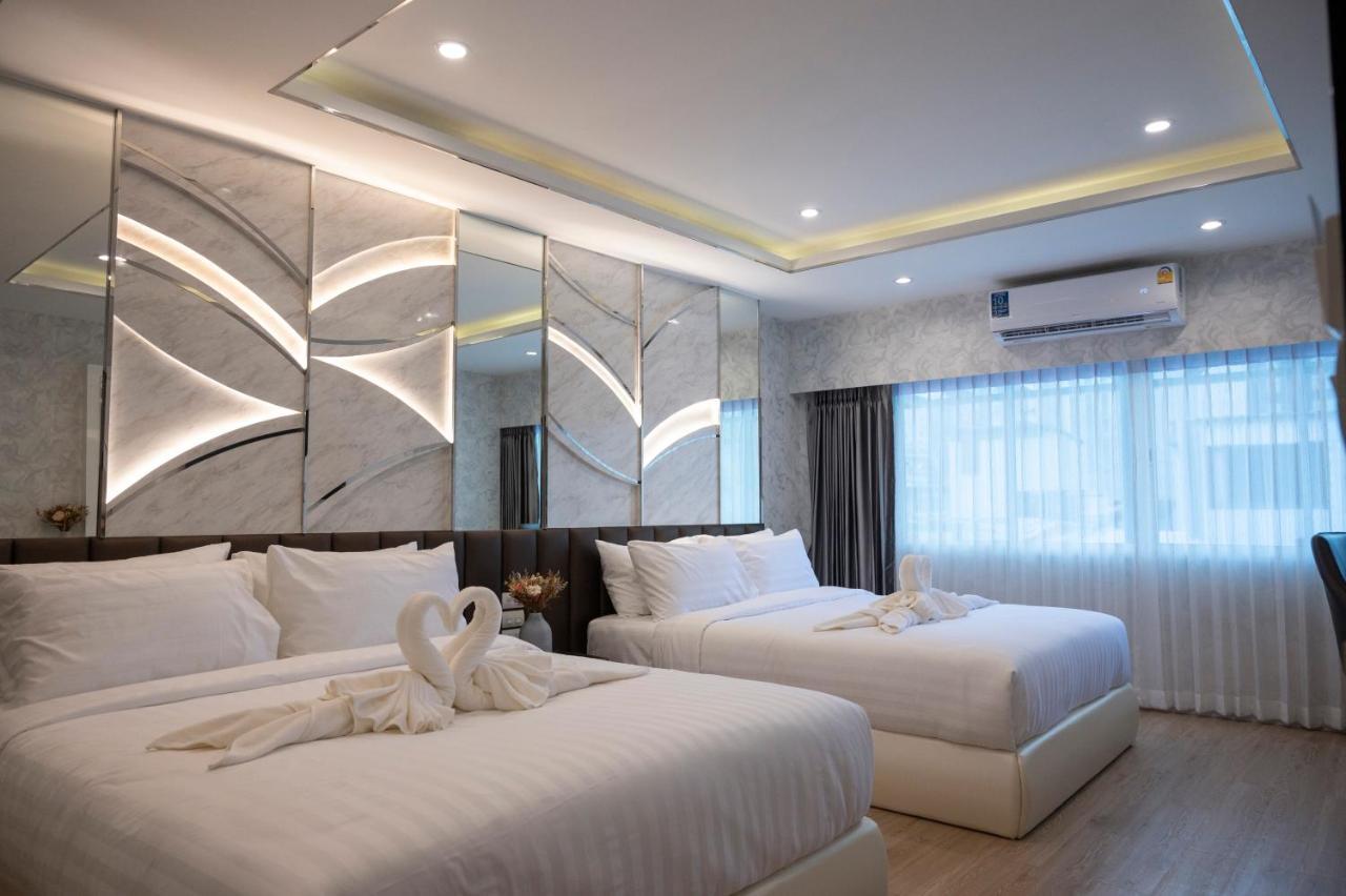 Masa Hotel فندق الماسة شارع العرب Bangkok Dış mekan fotoğraf