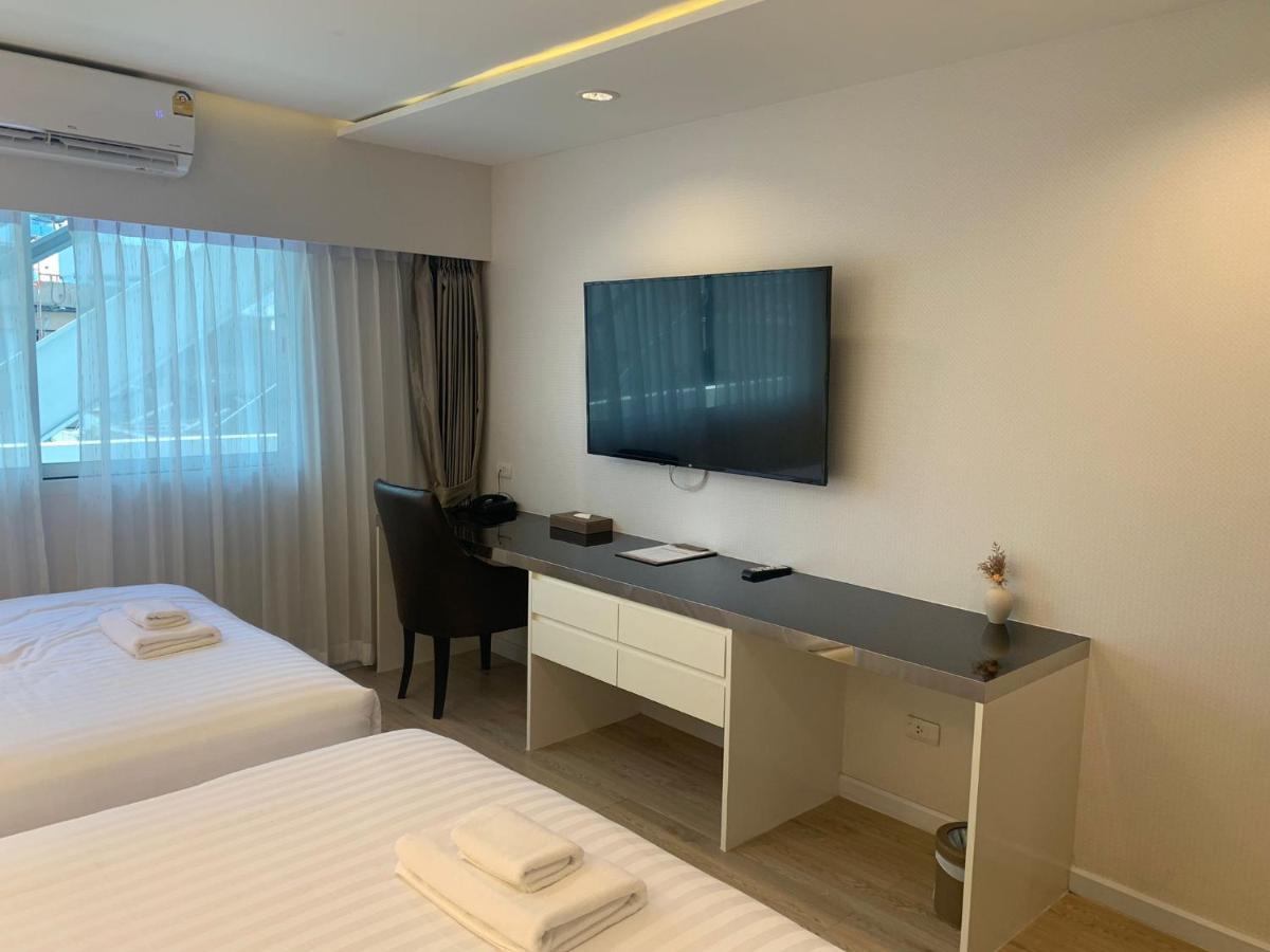 Masa Hotel فندق الماسة شارع العرب Bangkok Dış mekan fotoğraf