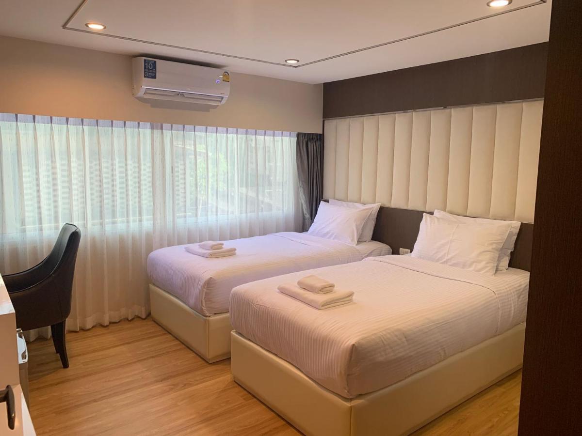 Masa Hotel فندق الماسة شارع العرب Bangkok Dış mekan fotoğraf