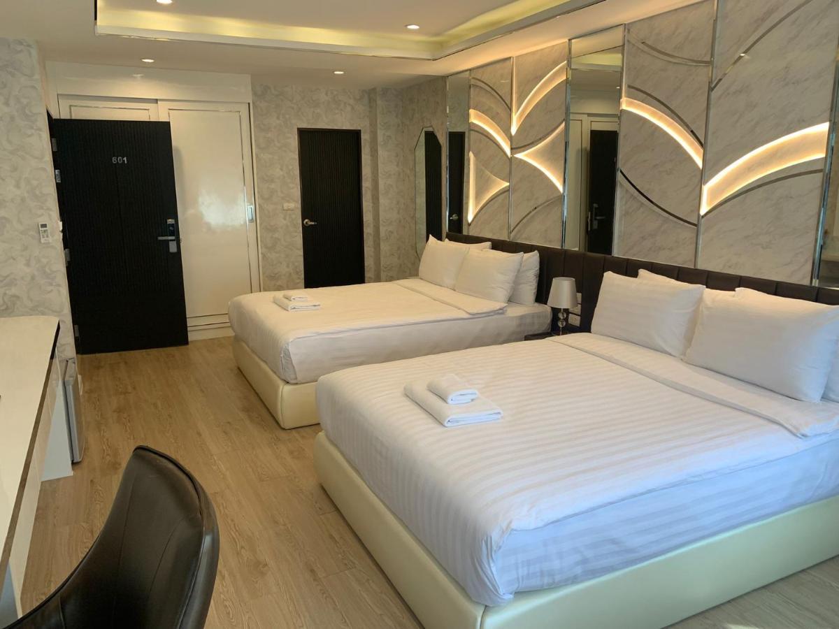Masa Hotel فندق الماسة شارع العرب Bangkok Dış mekan fotoğraf