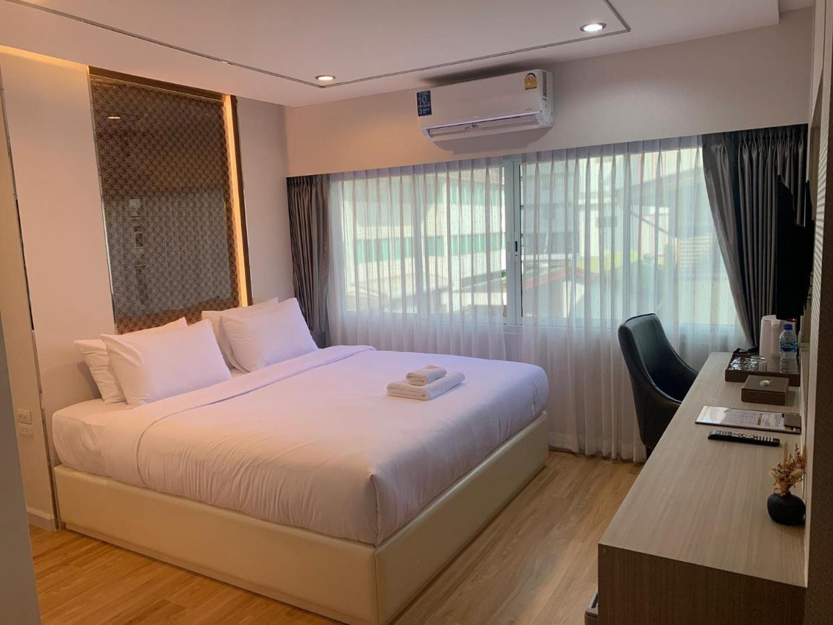 Masa Hotel فندق الماسة شارع العرب Bangkok Dış mekan fotoğraf