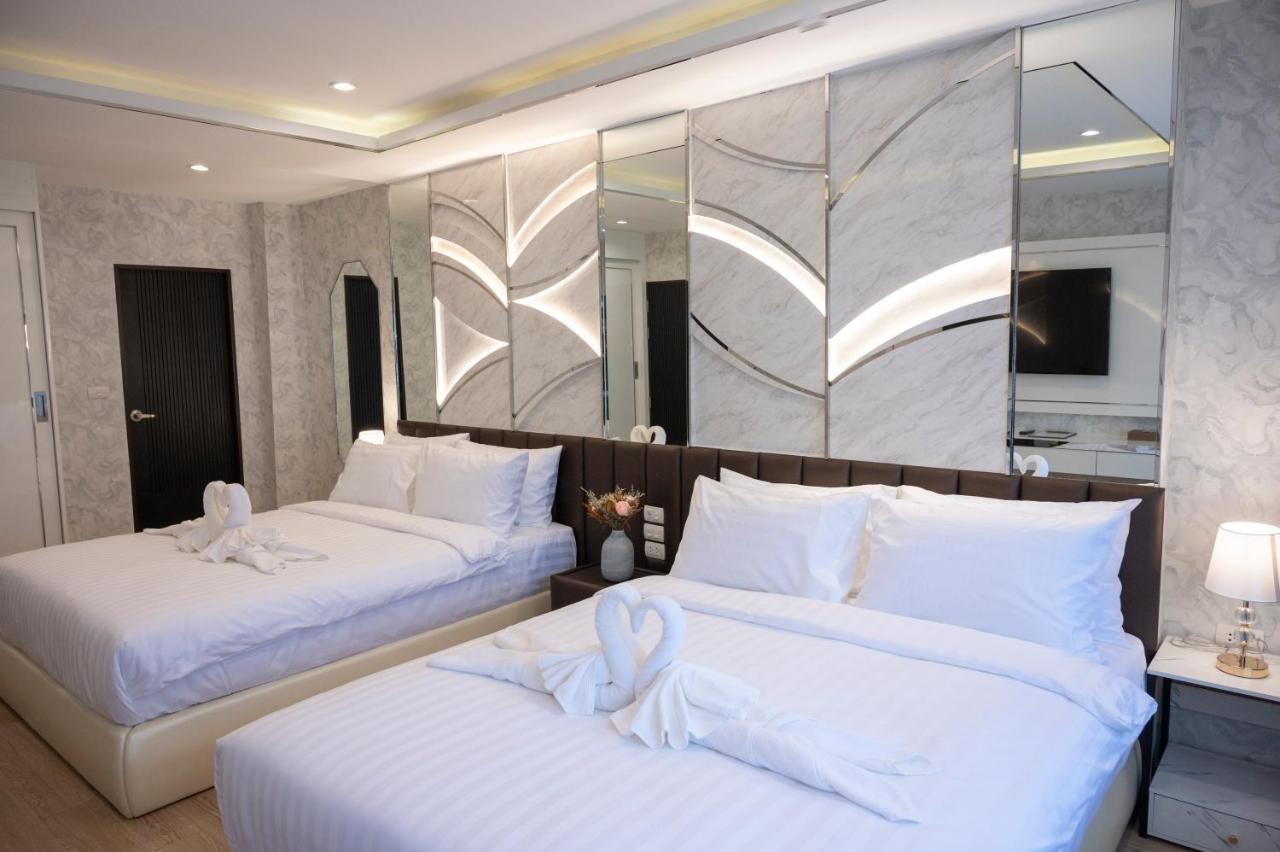 Masa Hotel فندق الماسة شارع العرب Bangkok Dış mekan fotoğraf