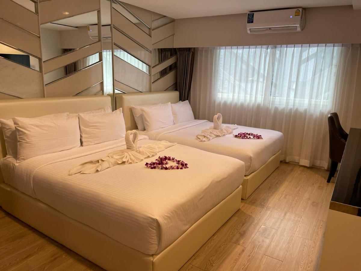 Masa Hotel فندق الماسة شارع العرب Bangkok Dış mekan fotoğraf