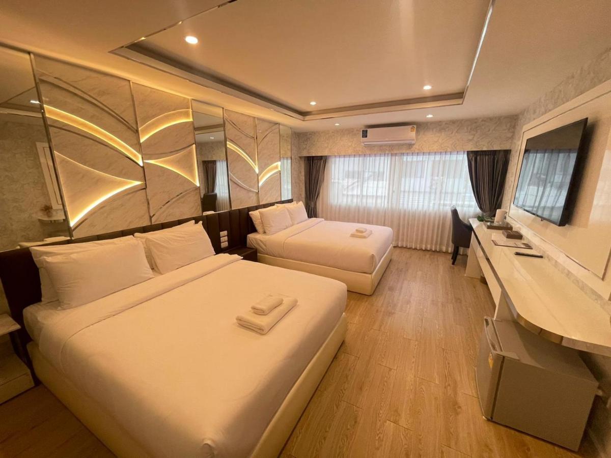 Masa Hotel فندق الماسة شارع العرب Bangkok Dış mekan fotoğraf