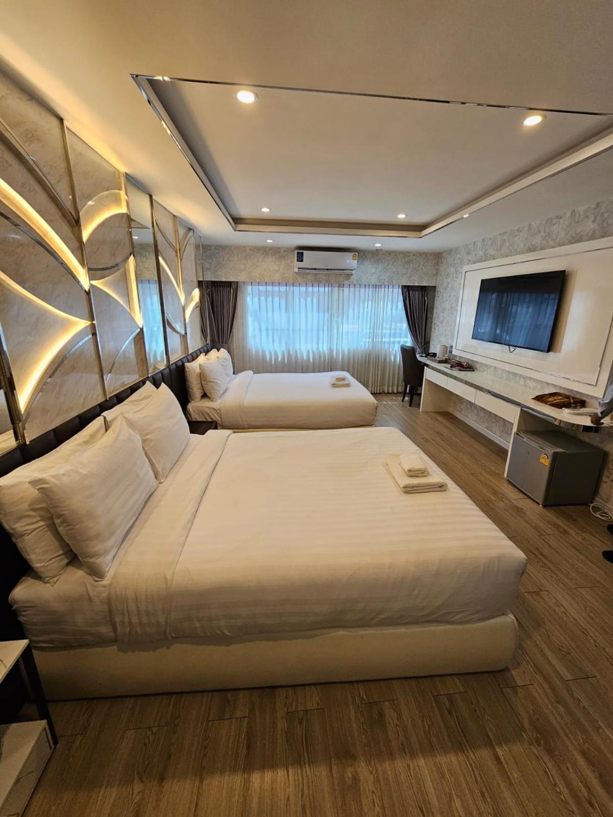 Masa Hotel فندق الماسة شارع العرب Bangkok Dış mekan fotoğraf
