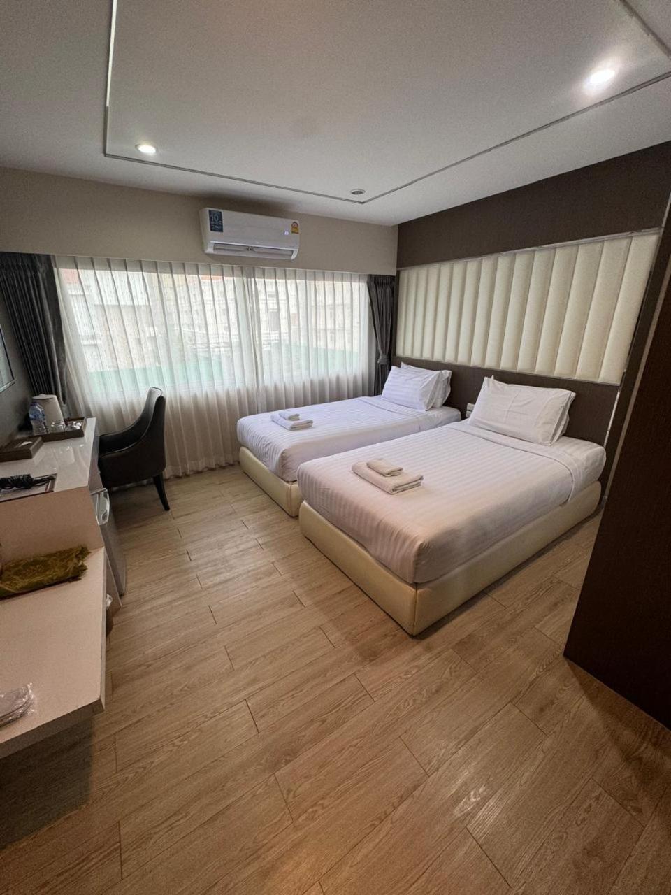 Masa Hotel فندق الماسة شارع العرب Bangkok Dış mekan fotoğraf