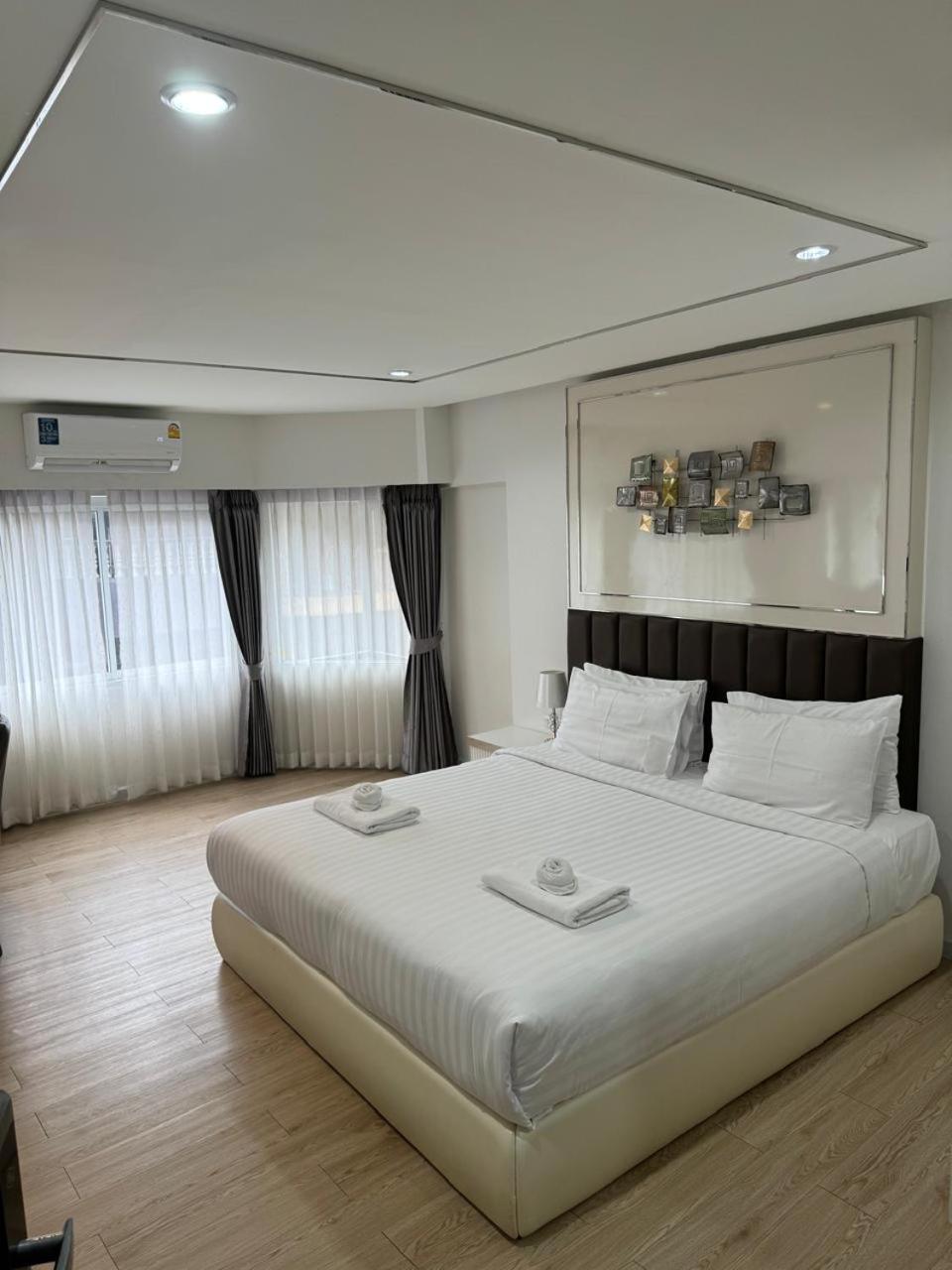 Masa Hotel فندق الماسة شارع العرب Bangkok Dış mekan fotoğraf