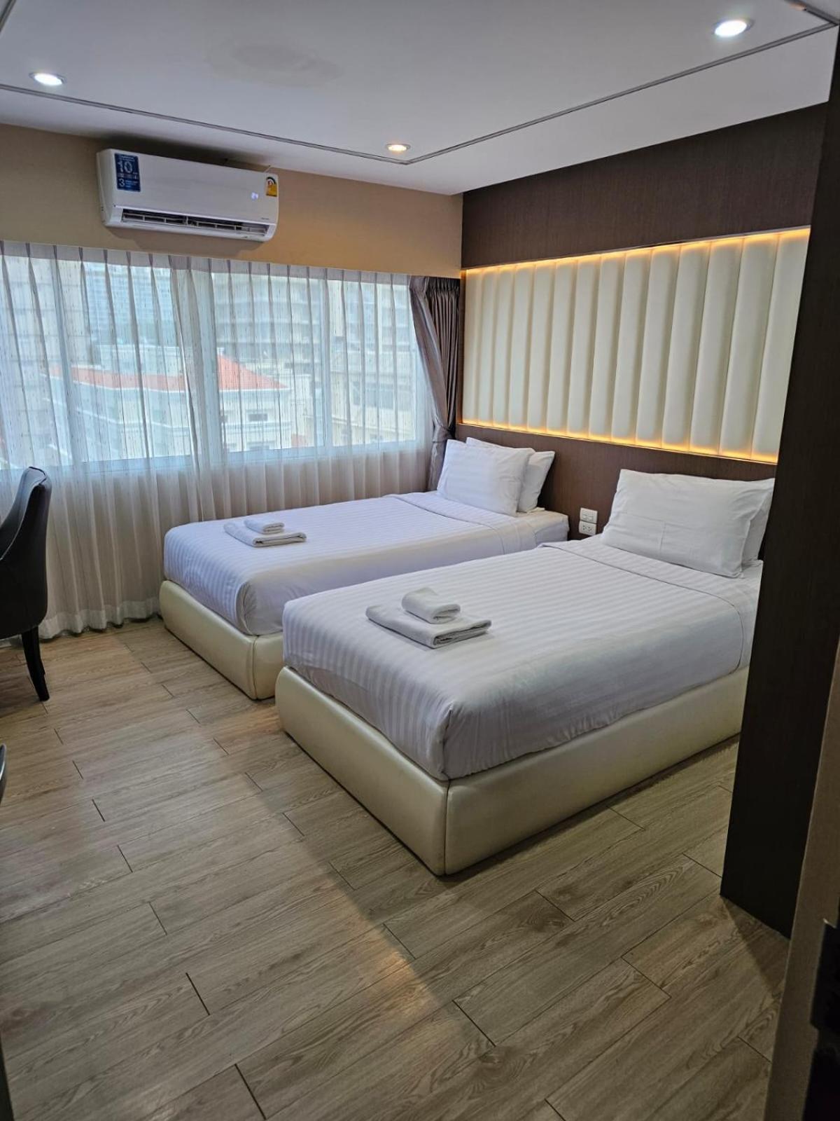 Masa Hotel فندق الماسة شارع العرب Bangkok Dış mekan fotoğraf